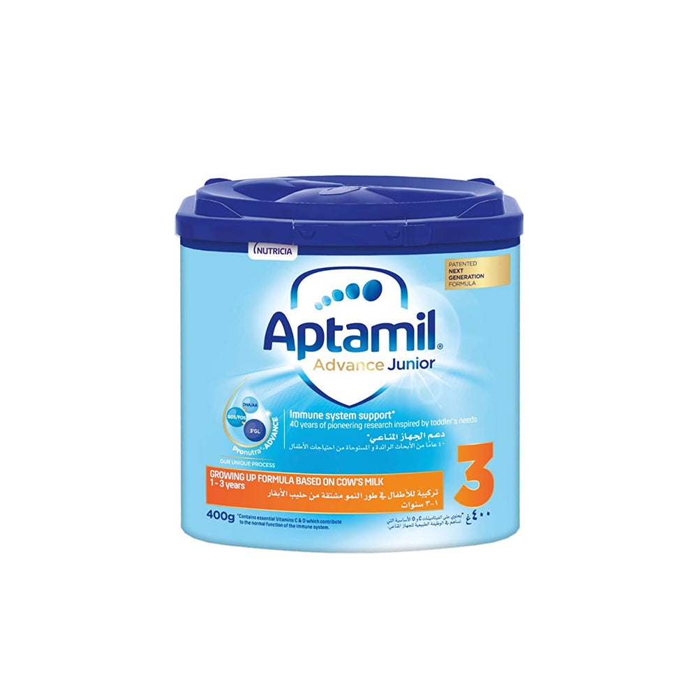 Aptamil Milk 3 Advance 400g