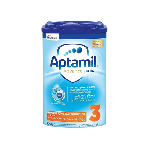 Aptamil Milk 3 Advance 900g