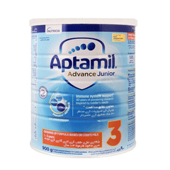 Aptamil Milk 3 Advance 900g