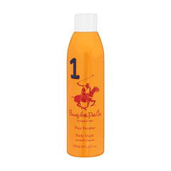 Beverly Hills Polo Club Shower Gel For Women 01 200ml