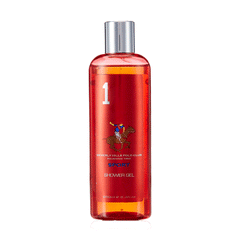 Beverly Hills Polo Club Sport Shower Gel For Men 01 250ml