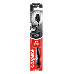 Colgate Charcoal Deeper Clean Toothbrush