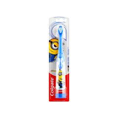 Colgate Minions Battery Toothbrush