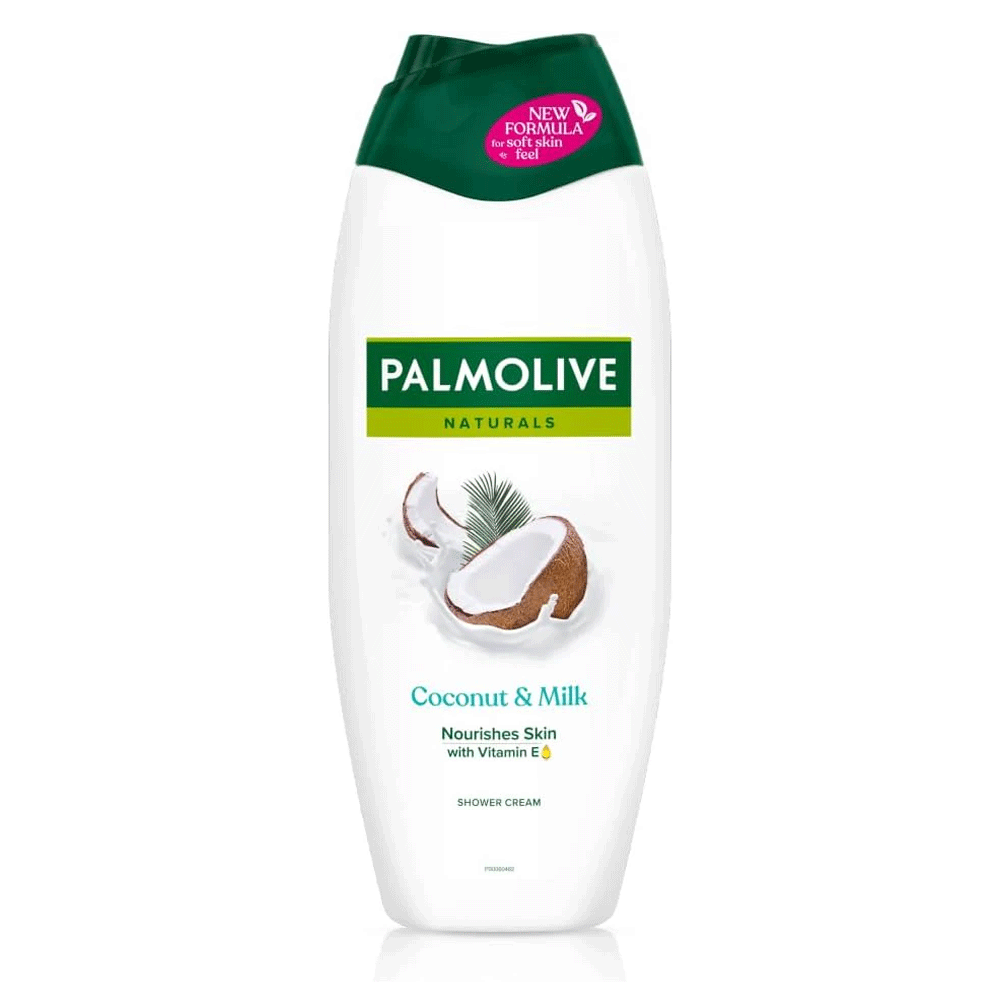 Palmolive Naturals Coconut Shower Cream 500ml