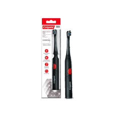 Colgate Pro Clinical Charcoal Electric Toothbrush