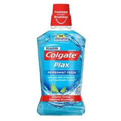 Colgate Plax Peppermint Mouth Wash 100ml
