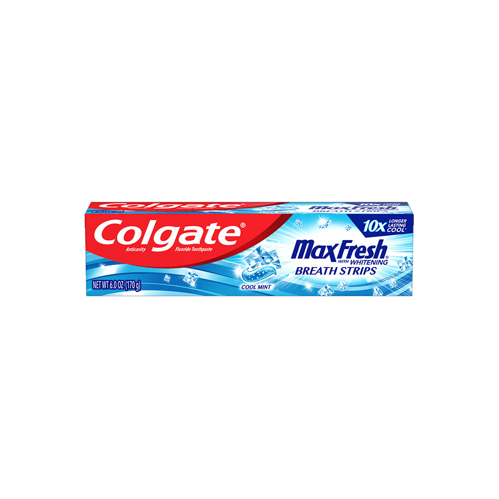 Colgate Max Fresh Cool Mint Toothpaste 100ml – Springs