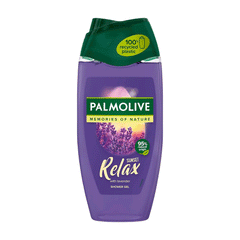 Palmolive Relax Sunset With Lavender Shower Gel 250ml