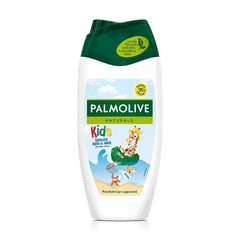Palmolive Kids Shower Bath & Hair Gentle Clean 250ml