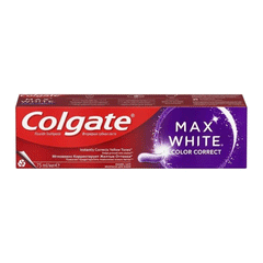 Colgate Max White Toothpastes 75ml