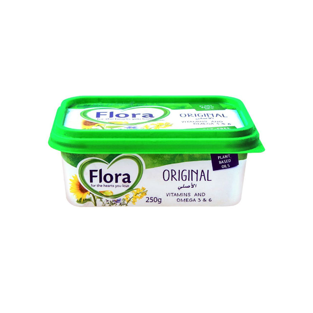 Flora Original Margarine 250g