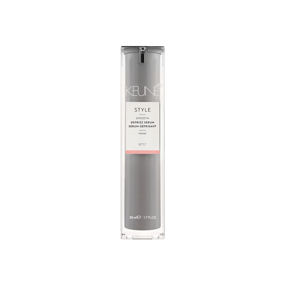 Keune Smooth Defrizz Hair Serum 50ml