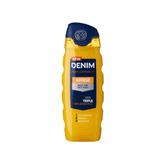 Denim Nourish Body & Face Wash 250ml