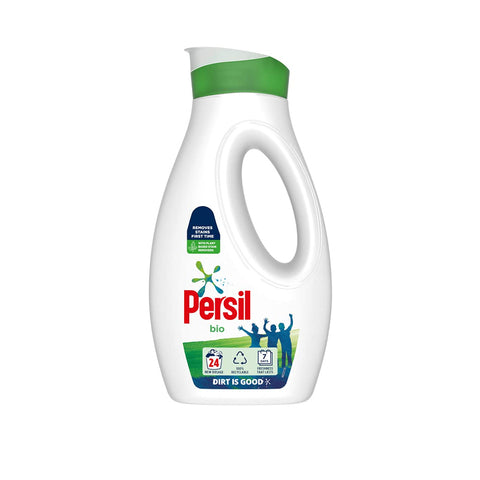 Persil Bio Powerful Clean 1st Time Liquid 648ml