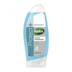 Radox Protect +replenish Liquid Hand Wash 250ml