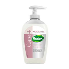 Radox Protect + Moisturise Liquid Hand Wash 250ml