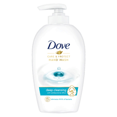 Dove Care & Protect deep cleansing Hand wash 500ml