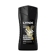 Lynx Gold 12 Hrs Refreshing Fragrance Bodywash 225ml