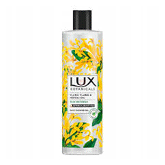 Lux Botanicals Ylang Ylang & Nerol Oil Shower Gel 500ml