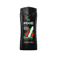 Axe Africa 3in1 Shower Gel 250ml
