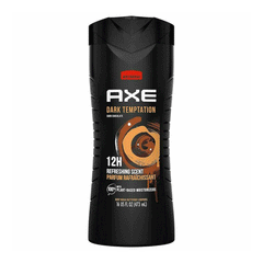 Axe Dark Temptation Xl Shower Gel 400ml