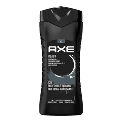 Axe Black Xl 3in1 Shower Gel 500ml