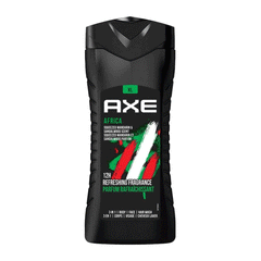 Axe Africa Body Wash 3in1 400ml