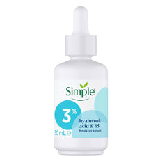 Simple Hyaluronic Acid & B5 Booster Serum 30ml