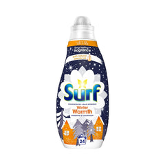 Surf Winter Warmth Mandarin & Cedarwood Liquid Detergent 648ml