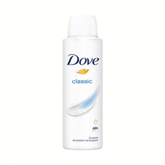 Dove Body Spray Classic 150ml
