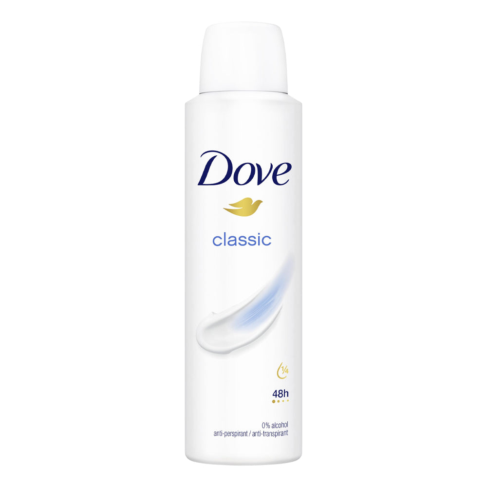 Dove Classic Fresh Body Spray 200ml