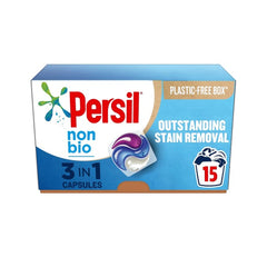 Persil Non-bio 3in1 Out Standing Stain Removal Capsules 316.5g