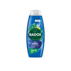 Radox Feel Awake Sea Minerals & Feennel Shower Gel 675ml