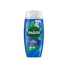 Radox Feel Awake Sea Minerlas & Fennel Shower Gel 225ml