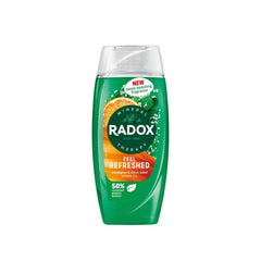 Radox Feel Refreshed Eucalyptus & Citrus Shower Gel 225ml