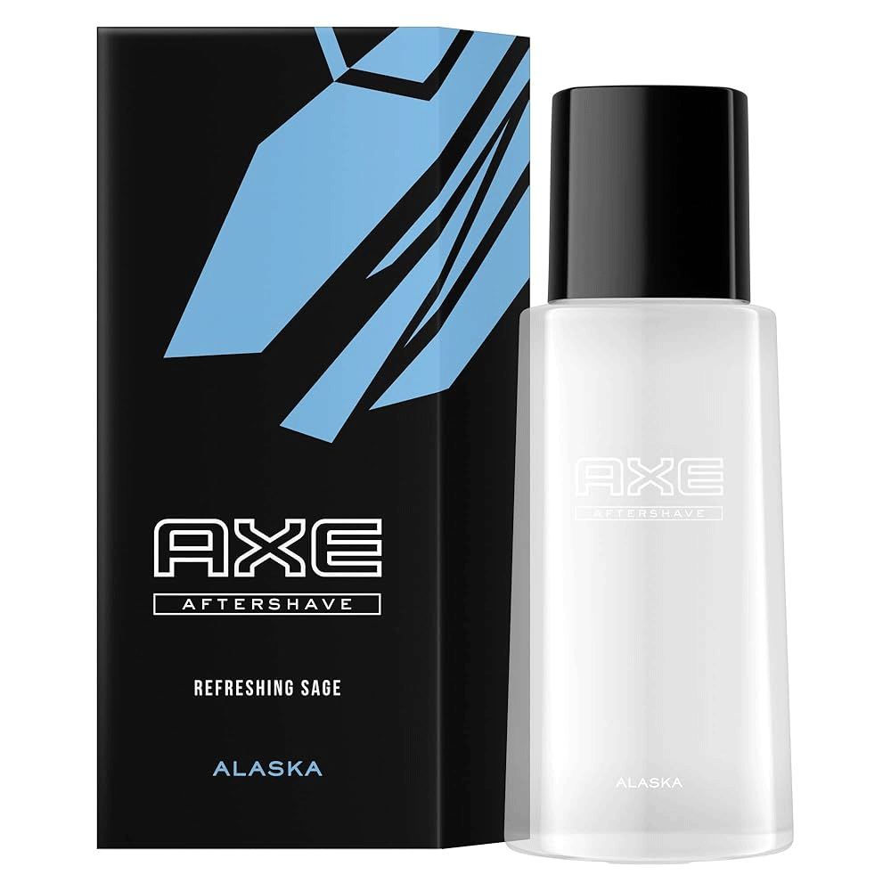 Axe Refreshing Sage Alaska Aftershave 100ml