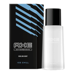 Axe Cooling Mint Ice Chill Aftershave 100ml