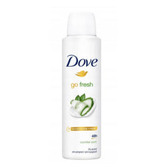 Dove Go Fresh Cucumber Body Spray 200ml