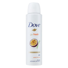 Dove Go Fresh Passion Fruit Body Spray 200ml