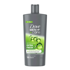 Dove Men+Care Refreshing Extra Fresh Body Wash 700ml