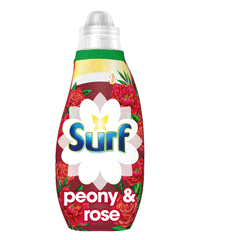 Surf Peony & Rose Liquid Detergent 648ml