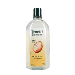 Timotei Essentials Argan Oil Shampoo 750ml