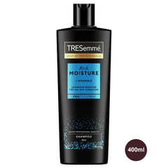 Tresemme Rich Moisture Shampoo 400ml