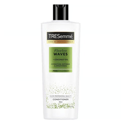 Tresemme Flawless Waves Coconut Oil Conditioner 400ml