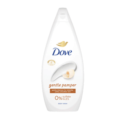 Dove Gentle Pamper 0% Sulfate Shower Gel 720ml