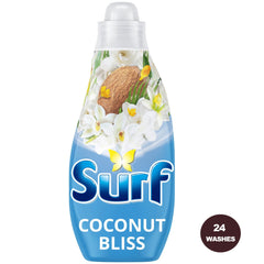 Surf Joy Infused Coconut Bliss Liquid Detergent 648ml