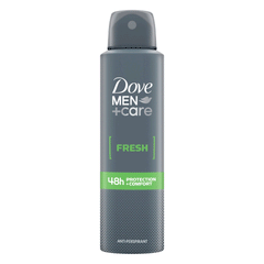 Dove Men+Care Fresh Body Spray 150ml