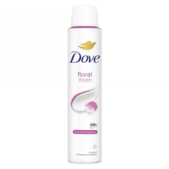 Dove Floral Deodorant Spray 250ml
