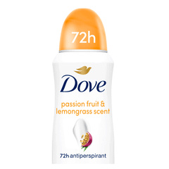 Dove Go Fresh Passion Fruit & Lemongrass Anti-Perspirant Body Spray 150ml