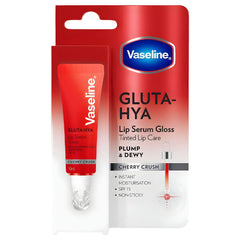 Vaseline Gluta-HYA Tinted Lip Gloss Serum Cherry Crush 10ml